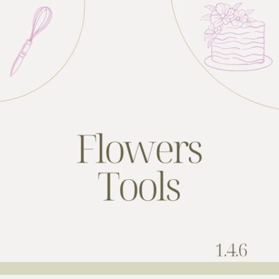 1.4.6 FLOWERS TOOLS