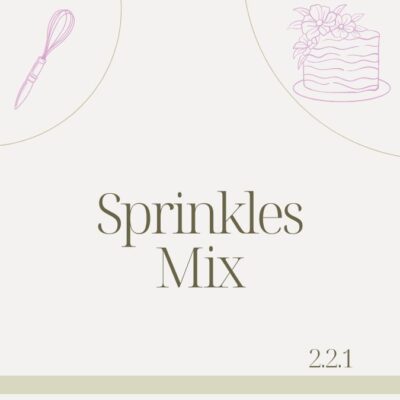 2.2.1 SPRINKLES MIX