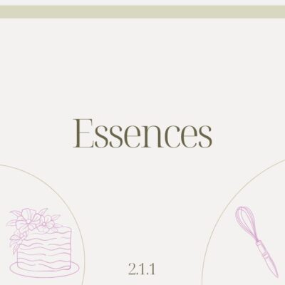 2.1.1 ESSENCES