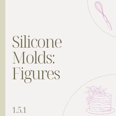 1.5.1 SILICONE MOLDS: FIGURES